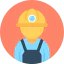 Worker ícone 64x64