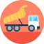 Dump truck アイコン 64x64