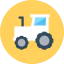 Tractor 图标 64x64