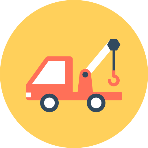 Crane icon