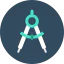 Compass アイコン 64x64