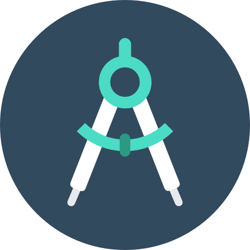 Compass icon
