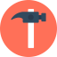Hammer アイコン 64x64