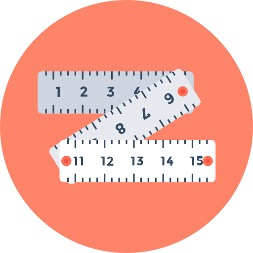Ruler icon