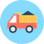 Dump truck アイコン 64x64