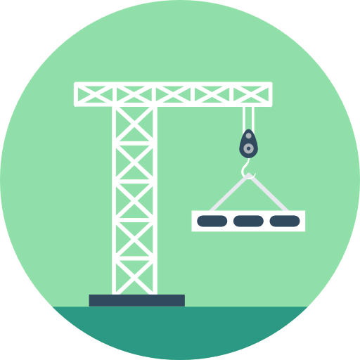 Crane icon