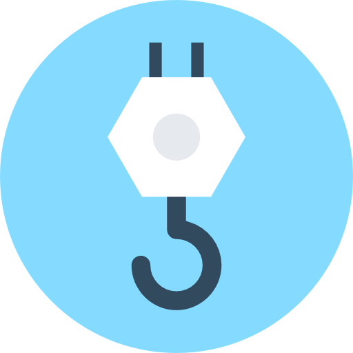 Crane icon