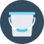 Bucket アイコン 64x64