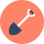 Shovel アイコン 64x64