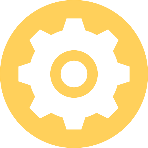 Settings ícono