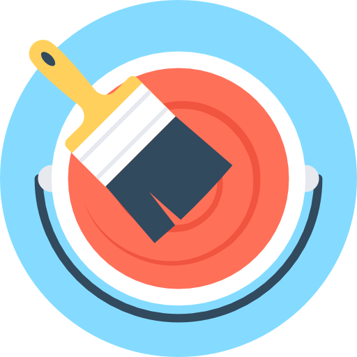 Paint icon