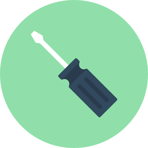 Screwdriver icon