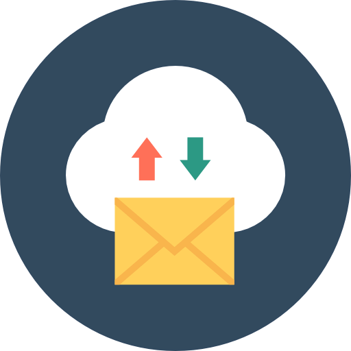 Cloud computing Ikona