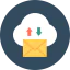 Cloud computing アイコン 64x64