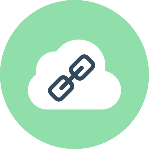 Cloud computing biểu tượng