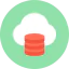 Cloud computing アイコン 64x64