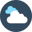 Cloud computing アイコン 64x64