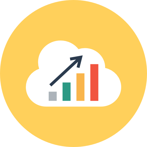 Cloud computing biểu tượng