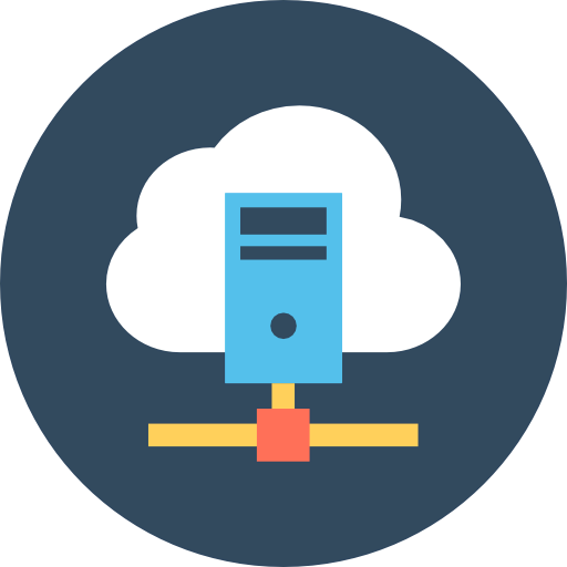 Cloud computing biểu tượng