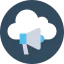 Cloud computing アイコン 64x64