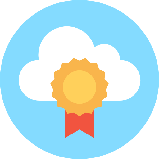 Cloud computing іконка