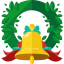 Wreath icon 64x64