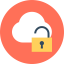 Cloud computing アイコン 64x64