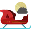 Sleigh icon 64x64