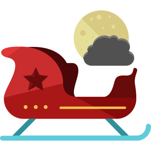 Sleigh icon
