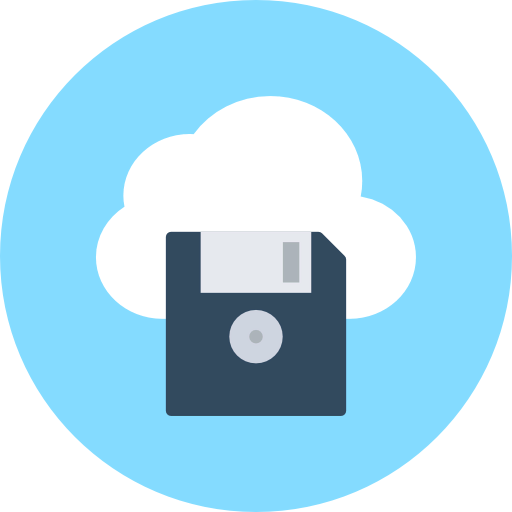 Cloud computing іконка