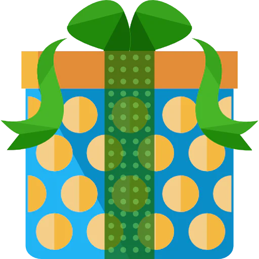 Gift icon