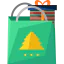 Shopping bag icon 64x64