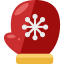 Варежка иконка 64x64