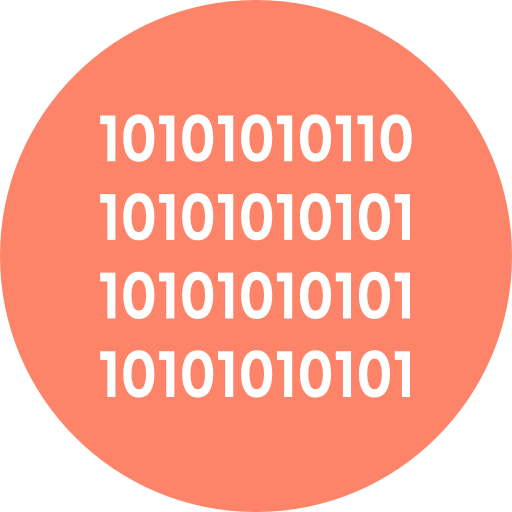 Binary code Symbol