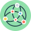 Networking icon 64x64