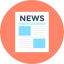 Newspaper icon 64x64