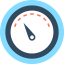 Speedometer icon 64x64