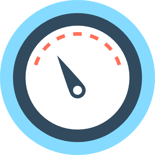 Speedometer icon