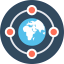 Networking icon 64x64