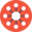 Networking icon 64x64