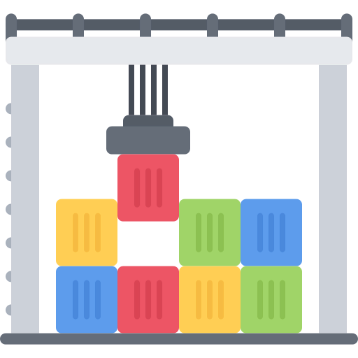 Crane icon
