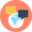 Chat icon 64x64