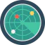Radar Symbol 64x64