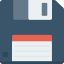Floppy disk Symbol 64x64