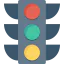 Traffic light 상 64x64