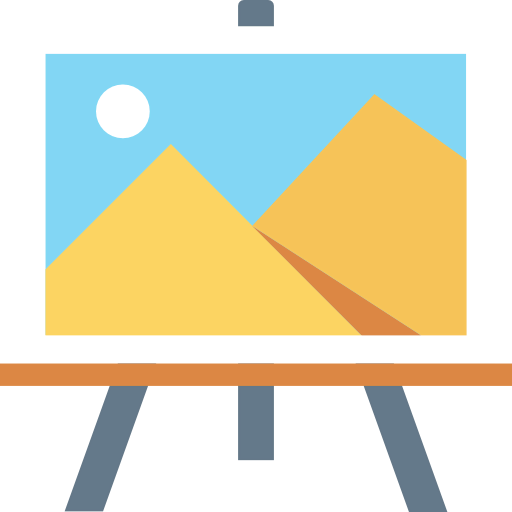 Canvas icon