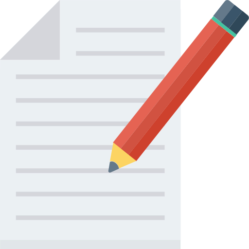 Contract icon