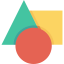 Geometry Symbol 64x64