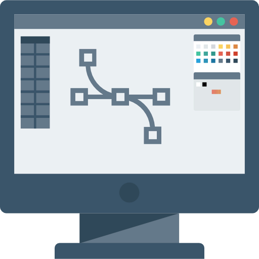 Monitor icon