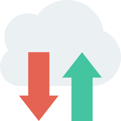 Cloud computing іконка